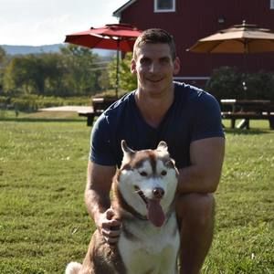 Meet your Posher, Steven